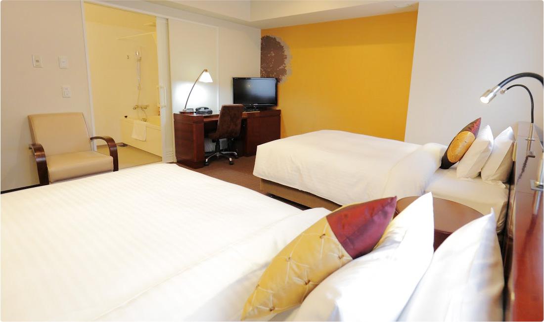 Keihan Hotel Sapporo