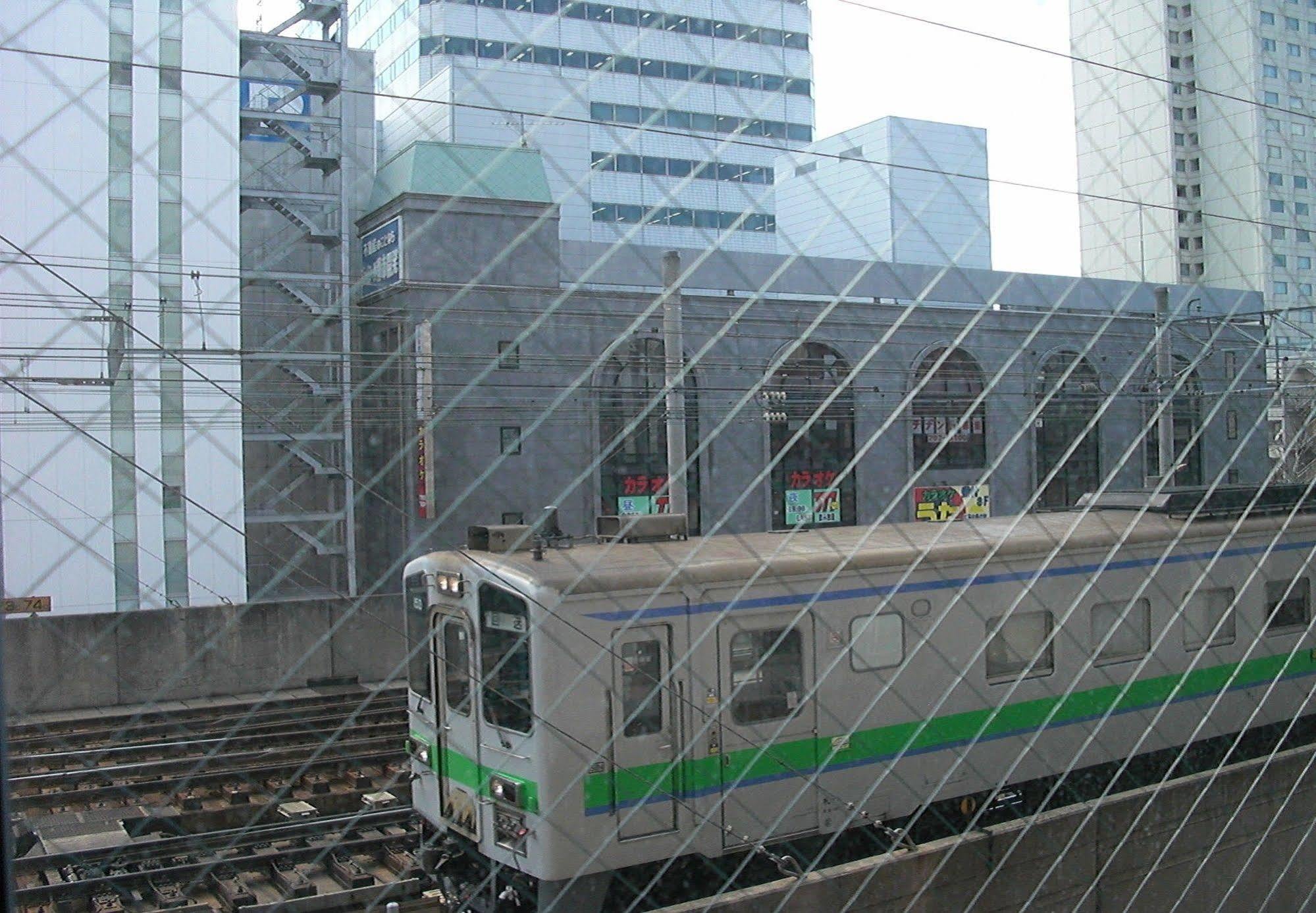 Keihan Hotel Sapporo